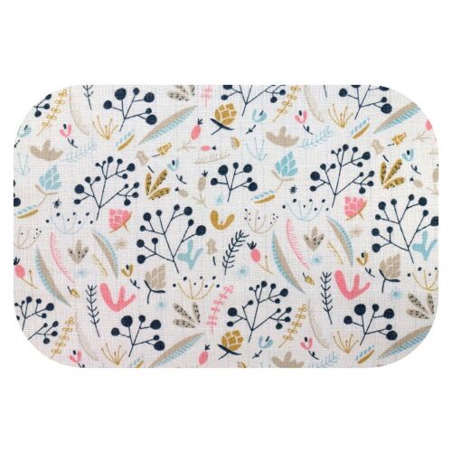 Színes mintás textil pelenka 70x80 cm- Kalina 130278878