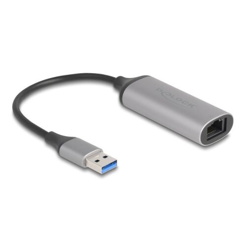 Delock USB Typ-A 5 Gigabit LAN Adapter 130279553