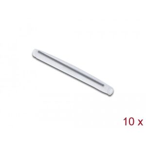 Delock Száloptika zsugorcső hőre zsugorodó védelemmel 40 mm-es 10 db. 130279795 - Zsugorcső