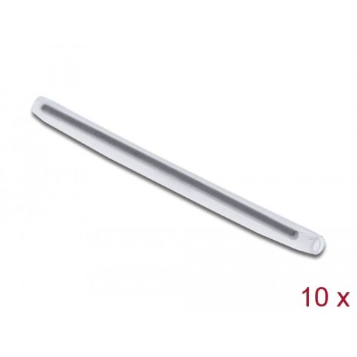 Delock Száloptika zsugorcső hőre zsugorodó védelemmel 60 mm-es 10 db. 130279796