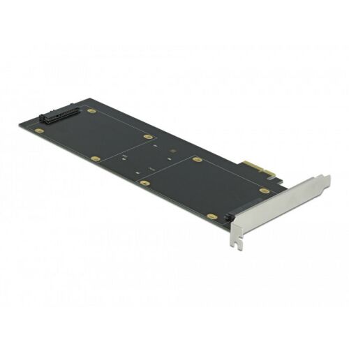 Delock PCI Express x2 kártya - 1 x SATA HDD / SSD-hez RAID 130280197