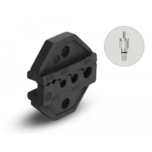 Delock 90528, 90527, 90295 és 90296 típusú krimpelő eszközhöz tartozó ratchet II 130280209