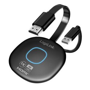 Logilink HDMI BYOD adóegység HDW0112-hez, vezeték nélküli, 50 m, 4k@60 Hz 130280379 - Logilink