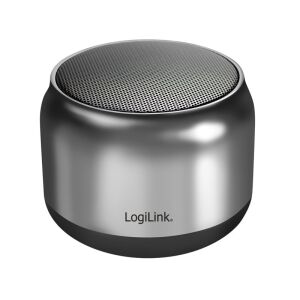 Logilink Bluetooth 5.1 hangszóró, TWS, térhatású hang, kihangosító rendszer