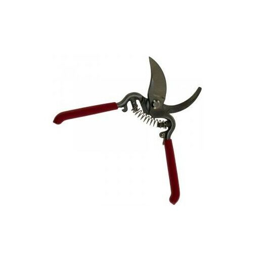 Secateurs with forged 20 sponge handle