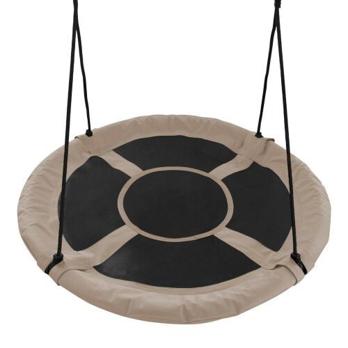 Nest 65 bézs fészekhinta elölnézet