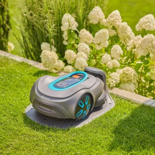 Gardena SILENO MAX 1200m2 robotfűnyíró