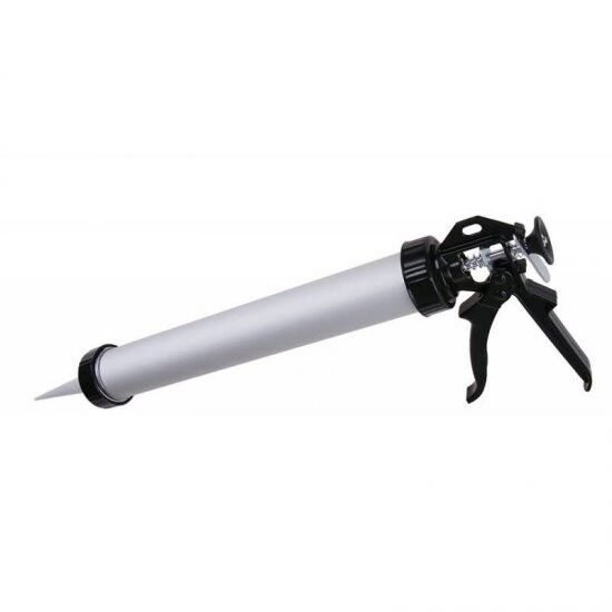 Kinyomó pisztoly alu 600ml