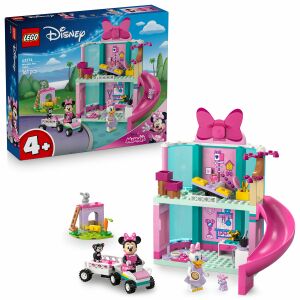 LEGO® Disney Minniein penzión pre domáce zvieratá 43274