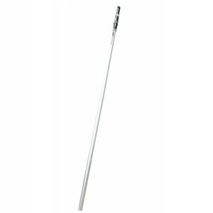 Kokido Teleszkópos alumínium nyél medence tisztításához, 2 részes, 200-350 cm állítható - Kézi tisztító eszköz