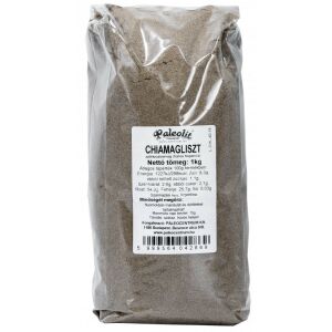 Paleolit Chia magliszt 1kg 130287132 - Sütés & Főzés