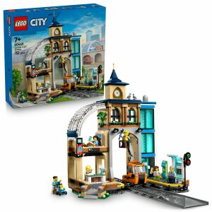 LEGO® City Central Station 60469 139534315 - LEGO City
