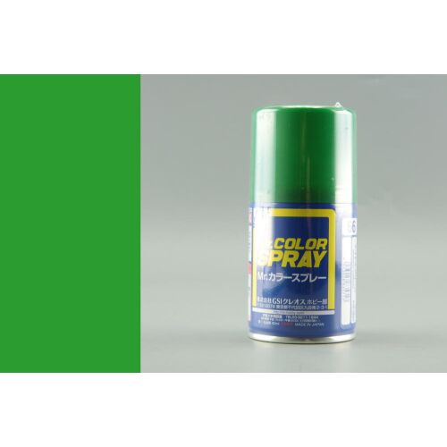 Mr. Color Spray S-066 Világos Zöld 100ml spray festék - Festék spray