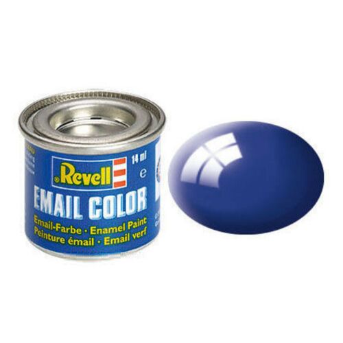 Revell Email Color Ultramarin Albastru Vopsea Email - 14 ml 130287796