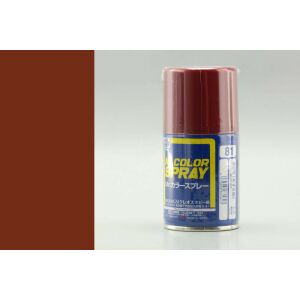 Mr. Hobby - Mr. Color Spray - Russet Rozsdabarna - 100ml 130288208 - Festék spray