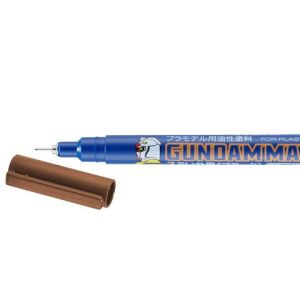 Gundam Marker - Barna Filctoll - Modellezéshez 130288877 - Marker
