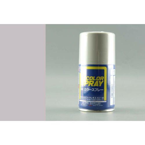 Mr. Color Spray S-011 Light Gull Gray 100ml spray festék - Festék spray