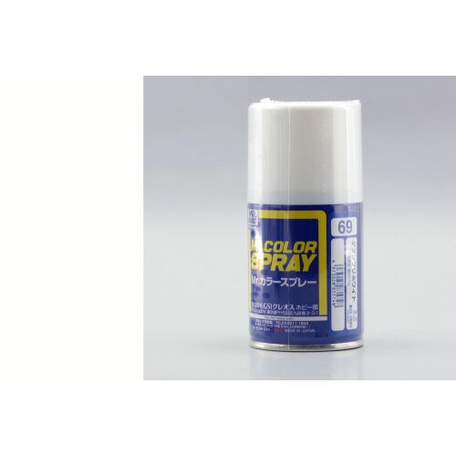 Mr. Color - Off White Spray Festék - Modellfesték - 100ml