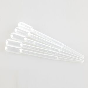 Heller Pipette set 2 ml (5 pieces) (99016) 130289059 - Vedecké a objaviteľské hry