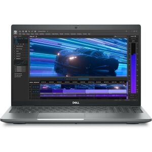 Dell mobile precision 3591 15,6" fhd, intel ultra 7 155h  (4.8ghz), 16gb, 512gb ssd, nvidia rtx1000 ada 6gb, win 11 pro N102P3591EMEA_VP 130292750 - Számítógép és kiegészítő