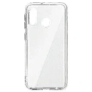 Калъф силикон Ulefone Note 9P прозрачен 131796595 - Ulefone