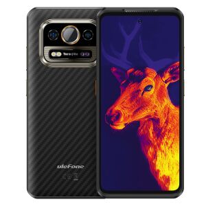 Smartphone robust Ulefone Armor 25T 4G cu cameră termică și vedere nocturnă - Telefoane mobile