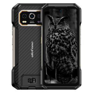 Ulefone Armor 27 4G 256GB/12GB RAM 10600mAh Negru 131796578 - Ulefone Telefoane mobile