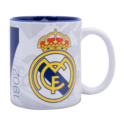 Real Madrid Los Galacticos bögre klublogóval - Bögre