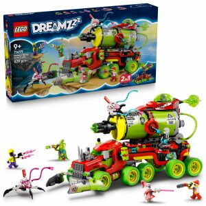LEGO® DREAMZzz™ Mateo festékszóró kocsija 71499 130286358