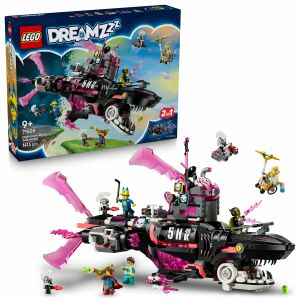 LEGO® DREAMZzz™ Nightmare Shark Submarine 71500 139574875 - LEGO