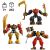 LEGO® NINJAGO® Arin Spinjitzu harci robotja 71839 139547319