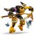 Robotul de luptă Spinjitzu al lui Arin LEGO® NINJAGO® 71839 139547319