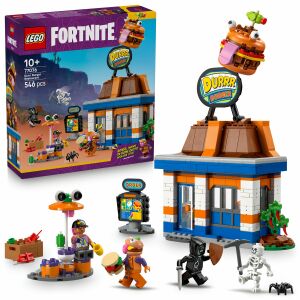 LEGO® Fortnite® Durrr Burger étterem 77076