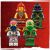 LEGO® NINJAGO® Rontu the Dragon Master 71842 130292551