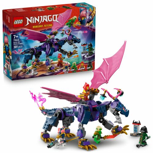 LEGO® NINJAGO® Rontu, a sárkánymester 71842