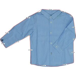 Benetton Chłopiec Rękawiczki UE 92) 135850267 - Moda i ubiór