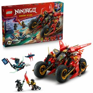 LEGO® NINJAGO® Ninja Fighting Vehicle 71844 130295194 - LEGO LEGO Ninjago