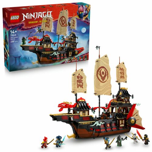 LEGO® NINJAGO® Dar świątyni 71848 139533935