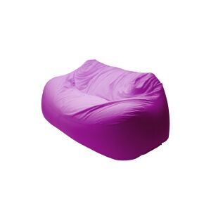 ZigZag Family3 rózsaszín babzsák kanapé, 3 személyes, Puma szövet - Babzsákfotel & Ülőke