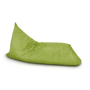 ZigiSUN Garden limezöld óriás babzsák nyugágy, vízlepergető anyag - Babzsákfotel & Ülőke