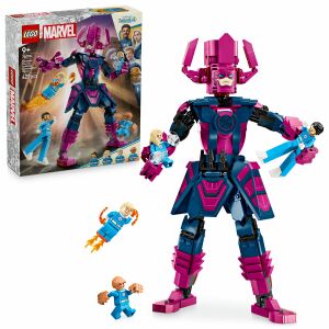 LEGO® Marvel Фантастичната четворка срещу Галактус 76316