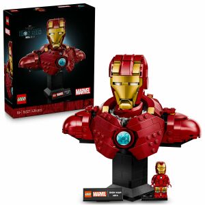 LEGO® Marvel Bust Iron Man MK4 130300352 - LEGO Super Heroes Marvel
