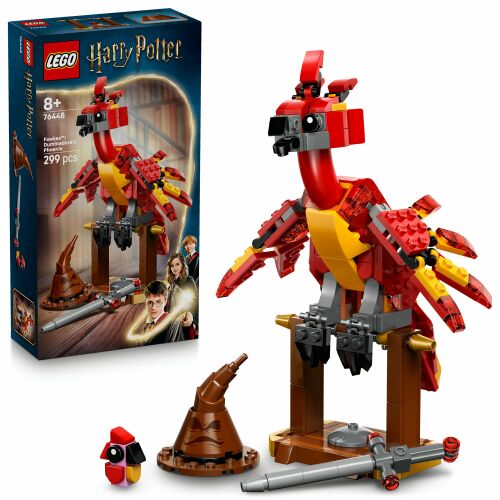 LEGO® Harry Potter Fawkes: Feniks Dumbledore'a 76448 139576856
