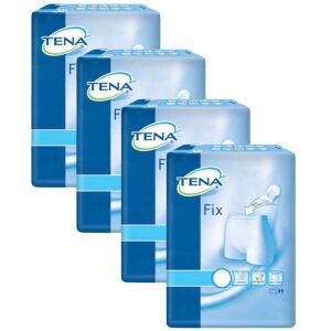 Мрежести панталони за закрепване Tena Fix - L 4x5pcs 130301364