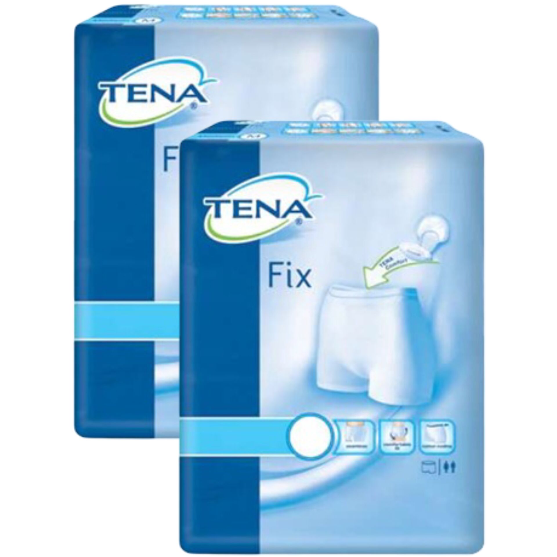 E-shop Sieťované kotviace nohavice Tena Fix - XL 2x5ks