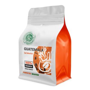 Pacificaffe - Guatemala San Sebastian (250 g) 130310937 - Potraviny & Nápoje