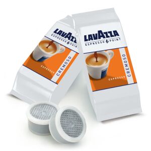Lavazza Espresso Point Cremoso Kapseln, 100er Pack - Kaffeekapsel