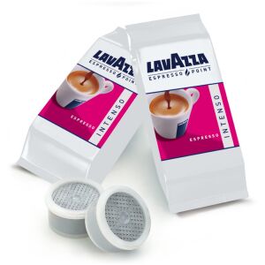 Lavazza Espresso Point Intenso Kapseln, 100er Pack, für intensiven Espresso - Kaffeekapsel