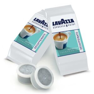 Lavazza Espresso Point Bez kofeínu, 100 kapsúl - Potraviny & Nápoje