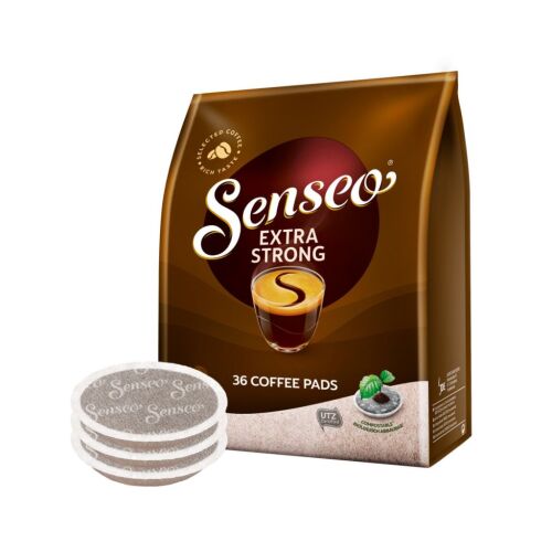 Senseo Extra Strong kávépárnák, 36 darabos csomag - Kávékapszula